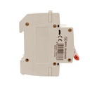 MCB Interruttore Magnetotermico Automatico Curva B 2P 2M 6000A B25A AC 400V IP20 SB6L