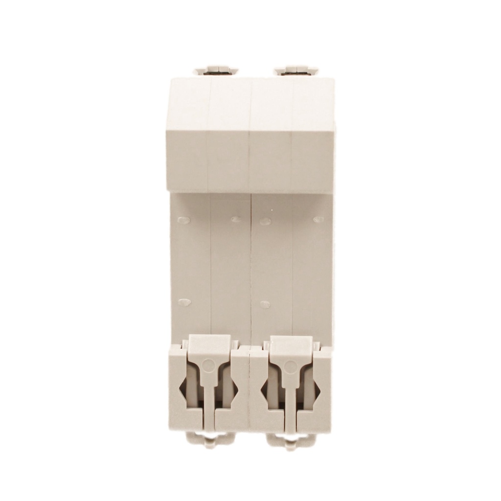 MCB Interruttore Magnetotermico Automatico Curva B 2P 2M 6000A B25A AC 400V IP20 SB6L