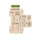 RCCB Interruttore Differenziale Puro Riarmo Automatico, Tipo A 1P+N 3M 6000A 300mA 40A AC 230V IP20 IEC61008-1 PR8NM