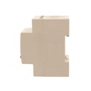 RCCB Interruttore Differenziale Puro Tipo A 1P+N 2M 6000A 300mA 63A AC 230V IP20 IEC61008-1 PR8NM GC75663