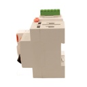 RCCB Interruttore Differenziale Puro Riarmo Automatico, Tipo AC 1P+N 3M 6000A 30mA 40A AC 230V IP20 IEC61008-1 PR8NM