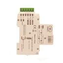 RCCB Interruttore Differenziale Puro Riarmo Automatico, Tipo AC 1P+N 3M 6000A 30mA 40A AC 230V IP20 IEC61008-1 PR8NM