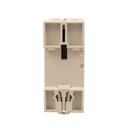 RCCB Interruttore Differenziale Puro Tipo AC 1P+N 2M 6000A 30mA 63A AC 230V IP20 IEC61008-1 PR8NM