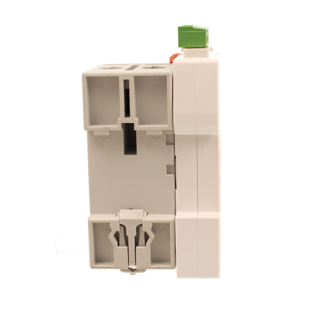 RCCB Interruttore Differenziale Puro Riarmo Automatico, Tipo AC 1P+N 3M 6000A 30mA 63A AC 230V IP20 IEC61008-1 PR8NM