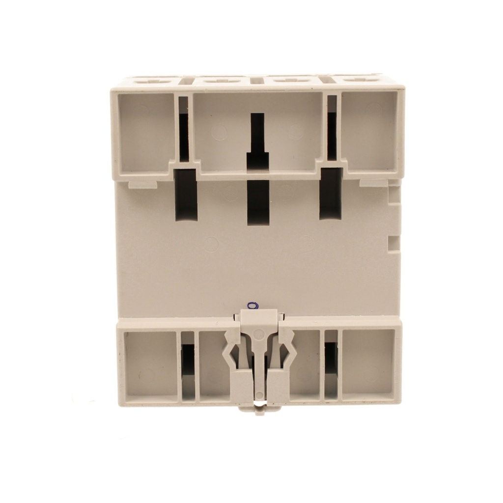 RCCB Interruttore Differenziale Puro Tipo AC 3P+N 4M 6000A 30mA 63A AC 400V IP20 IEC61008-1 PR8NM