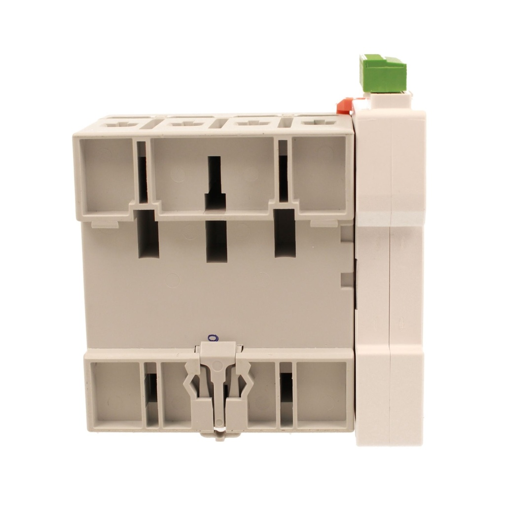 RCCB Interruttore Differenziale Puro Riarmo Automatico, Tipo AC 3P+N 5M 6000A 30mA 63A AC 400V IP20 IEC61008-1 PR8NM