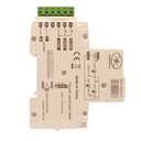 RCCB Interruttore Differenziale Puro Riarmo Automatico, Tipo AC 1P+N 3M 6000A 300mA 40A AC 230V IP20 IEC61008-1 PR8NM