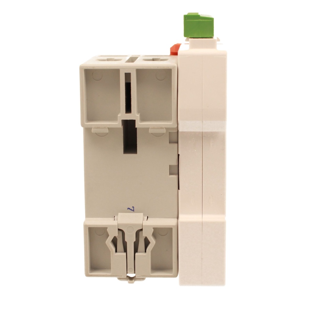RCCB Interruttore Differenziale Puro Riarmo Automatico, Tipo AC 1P+N 3M 6000A 300mA 40A AC 230V IP20 IEC61008-1 PR8NM