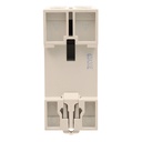RCCB Interruttore Differenziale Puro Tipo B 1P+N 2M 10000A 30mA 63A AC 230V IP20 IEC61008-1 / IEC62423 PR8HM