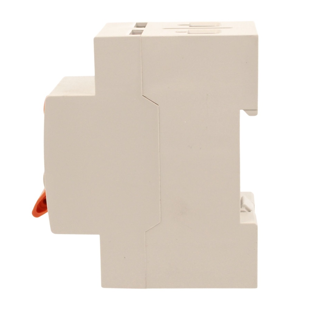 RCCB Interruttore Differenziale Puro Tipo A 1P+N 2M 10000A 30mA 40A AC 230V IP20 IEC61008-1 PR8HM GC75140