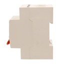 RCCB Interruttore Differenziale Puro Tipo A 1P+N 2M 10000A 30mA 40A AC 230V IP20 IEC61008-1 PR8HM GC75140