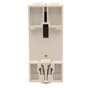 RCCB Interruttore Differenziale Puro Tipo A 1P+N 2M 10000A 30mA 40A AC 230V IP20 IEC61008-1 PR8HM GC75140
