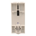 RCCB Interruttore Differenziale Puro Tipo A 1P+N 2M 10000A 30mA 100A AC 230V IP20 IEC61008-1 PR8HM