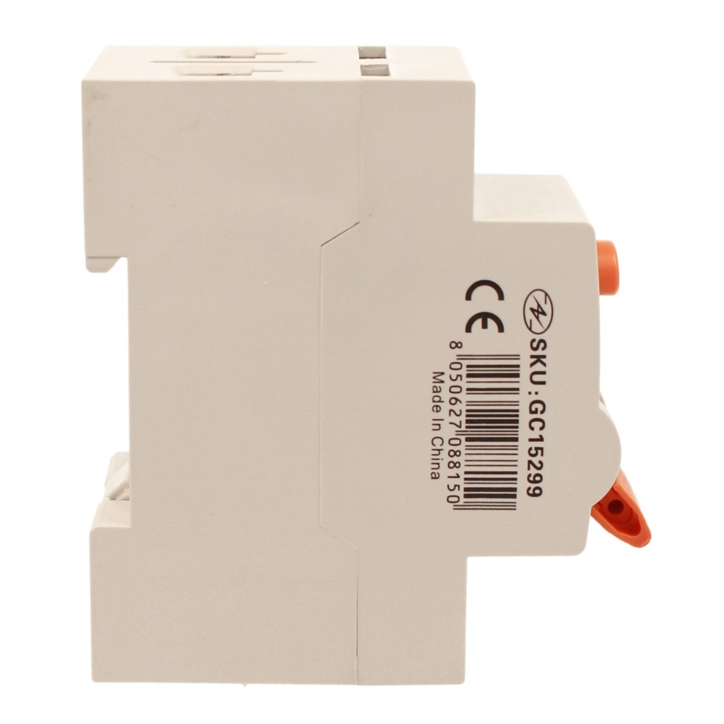 RCCB Interruttore Differenziale Puro Tipo A 1P+N 2M 10000A 300mA 100A AC 230V IP20 IEC61008-1 PR8HM