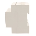 RCCB Interruttore Differenziale Puro Tipo A 3P+N 4M 10000A 30mA 63A AC 400V IP20 IEC61008-1 PR8HM GC76163