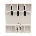 RCCB Interruttore Differenziale Puro Tipo A 3P+N 4M 10000A 30mA 63A AC 400V IP20 IEC61008-1 PR8HM GC76163