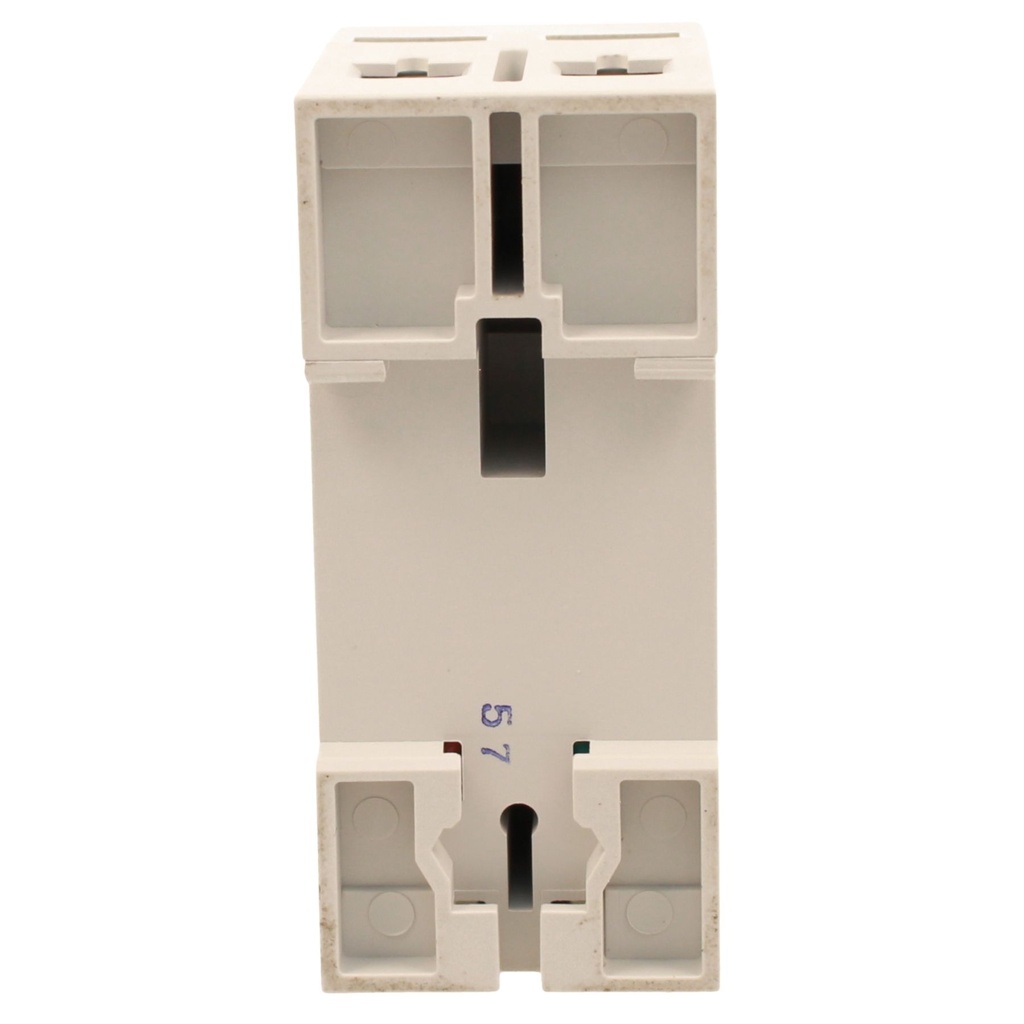 RCCB Interruttore Differenziale Puro Tipo AC 1P+N 2M 10000A 30mA 25A AC 230V IP20 IEC61008-1 PR8HM