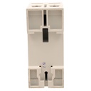 RCCB Interruttore Differenziale Puro Tipo AC 1P+N 2M 10000A 30mA 25A AC 230V IP20 IEC61008-1 PR8HM