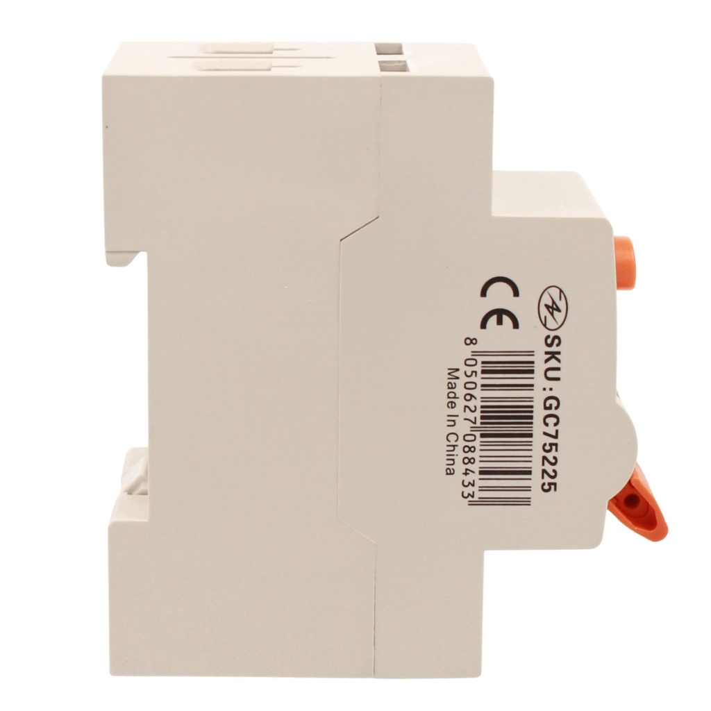 RCCB Interruttore Differenziale Puro Tipo AC 1P+N 2M 10000A 300mA 25A AC 230V IP20 IEC61008-1 PR8HM
