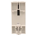 RCCB Interruttore Differenziale Puro Tipo AC 1P+N 2M 10000A 300mA 25A AC 230V IP20 IEC61008-1 PR8HM