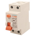 RCCB Interruttore Differenziale Puro Tipo AC 1P+N 2M 10000A 300mA 40A AC 230V IP20 IEC61008-1 PR8HM