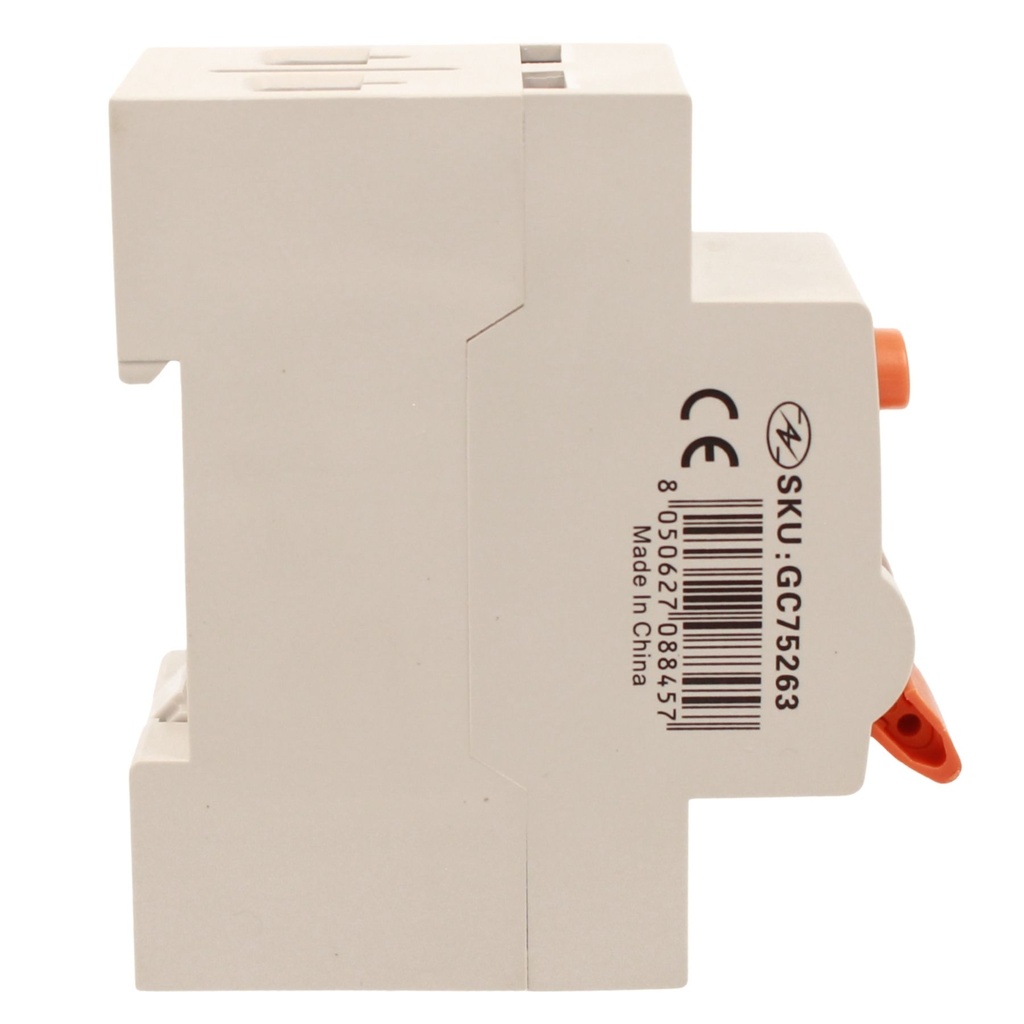 RCCB Interruttore Differenziale Puro Tipo AC 1P+N 2M 10000A 300mA 63A AC 230V IP20 IEC61008-1 PR8HM