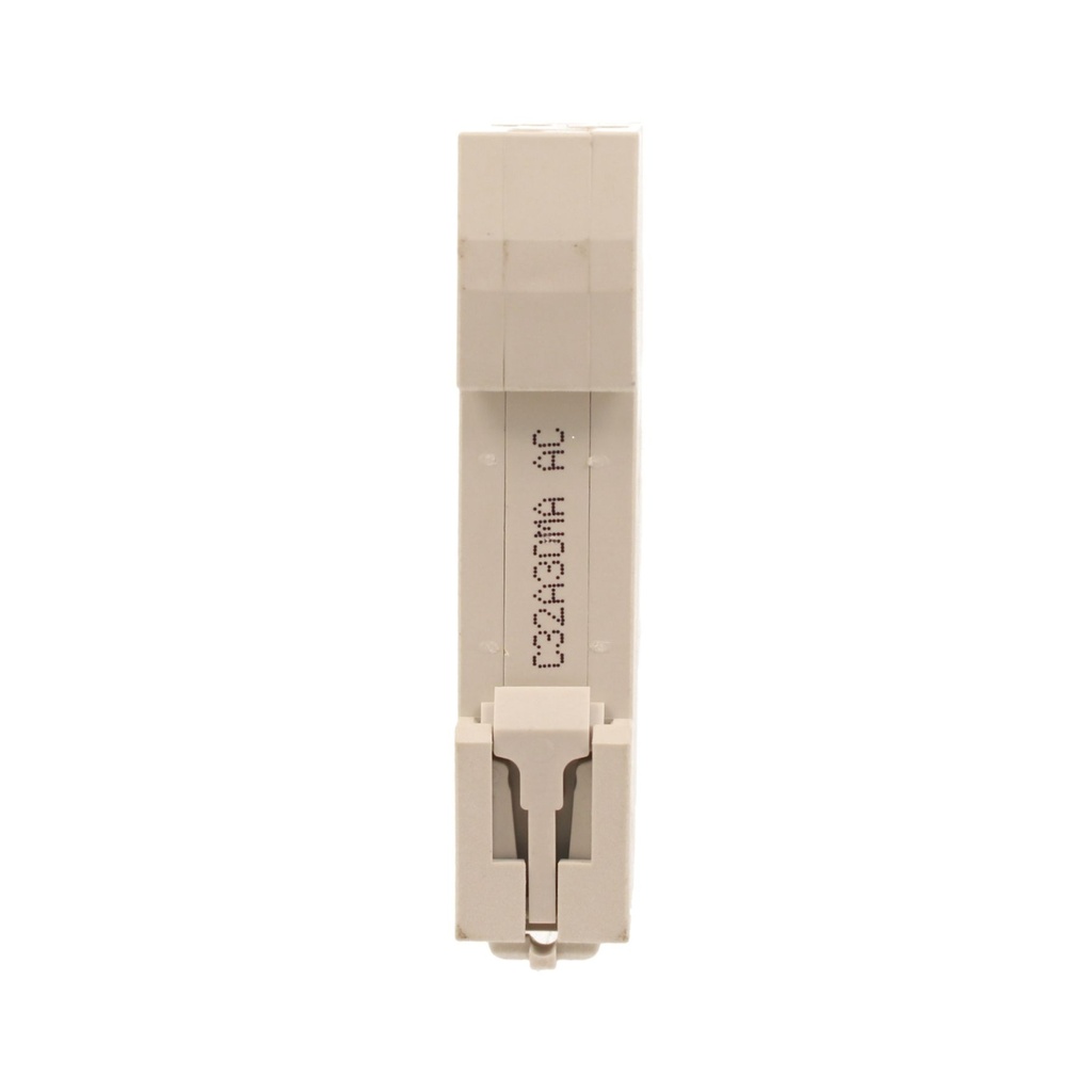 RCBO Interruttore Magnetotermico Differenziale Tipo AC Curva C 1P+N 1M 6000A 30mA C32A AC 230V IP20 IEC61009-1 PL8HT