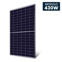 Pannello Solare 430W TIER-1 TOPCon Black Frame 1722x1134x30mm SKU 11933 