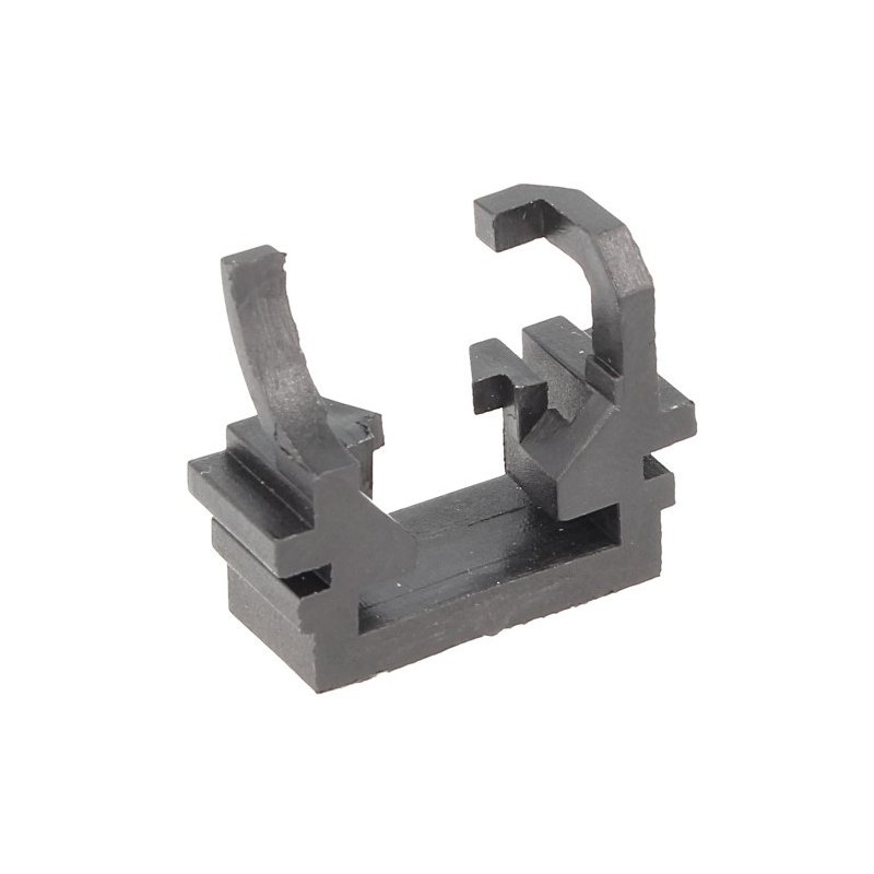 2 Pezzi Portalampada Kit Full LED H1 Ford Focus Abbagliante Fissaggio Sicuro