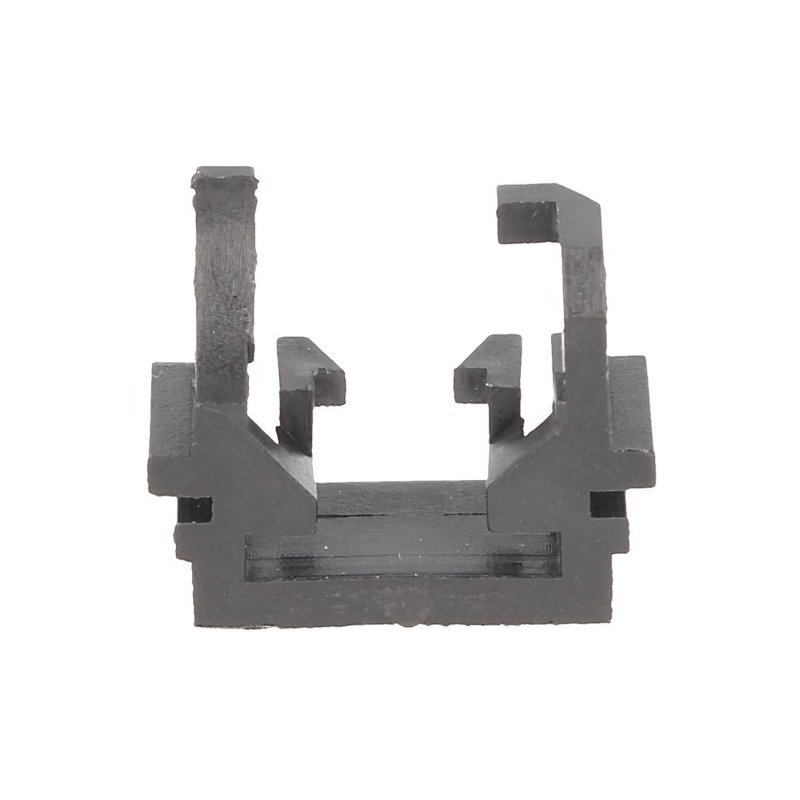 2 Pezzi Portalampada Kit Full LED H1 Ford Focus Abbagliante Fissaggio Sicuro