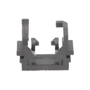 2 Pezzi Portalampada Kit Full LED H1 Ford Focus Abbagliante Fissaggio Sicuro