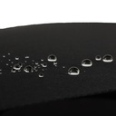 Ombrello Lungo Antivento 10 Stecche Nero con Apertura Automatica Robusto ed Elegante