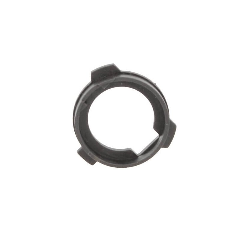 2 Pezzi Portalampada Kit Full Led H7 Foro 24mm Compatibile con VW, Scoda, MG