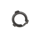 2 Pezzi Portalampada Kit Full Led H7 Foro 24mm Compatibile con VW, Scoda, MG