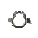 2 Pezzi Portalampada Kit Full LED H7 Universale