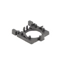 2 Pezzi Portalampada Full LED H7 Foro 24mm Ford Focus Anabbagliante Kit