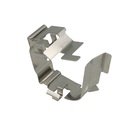 2 Pezzi Portalampada Kit Full LED HID Xenon H1 Foro 30mm per Ford Focus 2019 Abbagliante