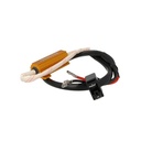 2x Filtro Portalampada LED H7 Canbus No Errore 50W 5 Ohm Anti Sfarfallio Auto