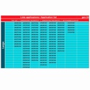 Calze da Neve Omologate Misura L per SUV Camper Auto 4x4 Veicoli Commerciali