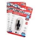 2x Lampada LED BA15s S25 P21W 24 SMD 3030 12V 24V 3.5W Bianco Freddo H50mm