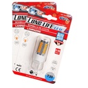 2 Pezzi Lampade LED T20 7440 W21W W21YW 33 SMD 5730 12V 24V 280lm 3W Ambra Auto Camion 61mm