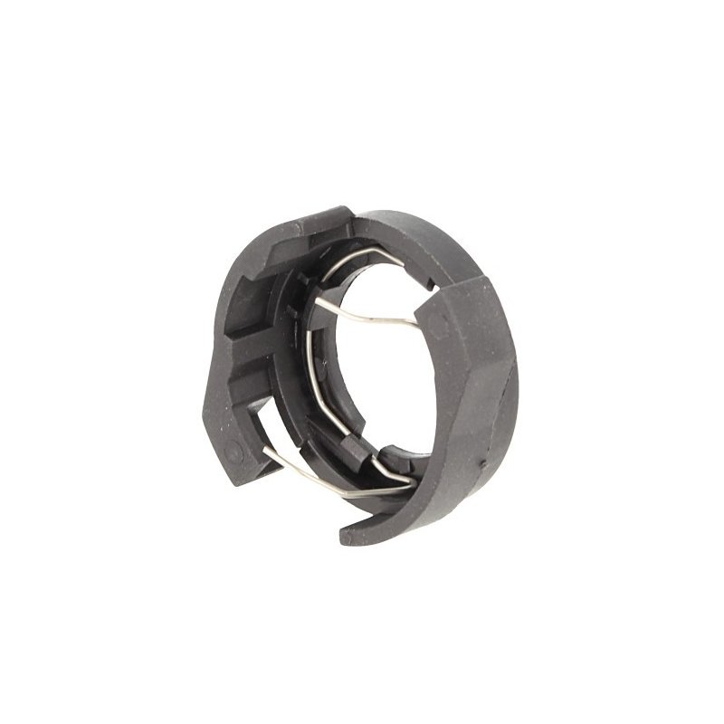 2 Adattatori Portalampada H7 Xenon LED Alfa Mito Kuga Passat Megane A6 23mm