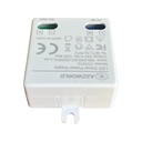Mini Alimentatore Trasformatore 24V 12W 0,5A Per Striscia Led 45X40X20mm