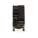 Presa Bipasso Bivalente 2P+T 10/16A 220V MBL Bianco 1M Compatibile Bticino Living BLB2001