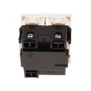 Presa Schuko Universale 2P+T 10/16A 220V MBL Bianco 2M Compatibile Bticino Living BLB2102