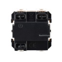 Presa Schuko Universale 2P+T 10/16A 220V MBL Bianco 2M Compatibile Bticino Living Light BLB2102