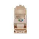 Connettore Telefonica Presa RJ11 MBL Bianco 1M Compatibile Bticino Living BLB2354