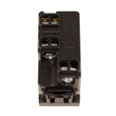 Presa Bipasso Bivalente 2P+T 10/16A 220V MBL Nero 1M Compatibile Bticino Living BLN2001