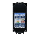 Connettore Rete Presa Dati RJ45 CAT6 MBL Nero 1M Compatibile Bticino Living International BLN2356