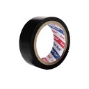2 Nastri Isolanti Elettrici in PVC 19mm Lunghezza 5m Nastro Industriale per Cablaggio e Manutenzione Colore Nero
